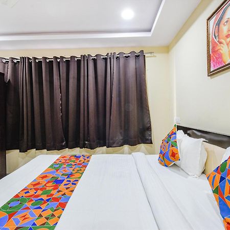 Fabhotel N Residency, Hitech City - 350M From Yashoda Hospital, Hitech City Hyderabad Eksteriør bilde