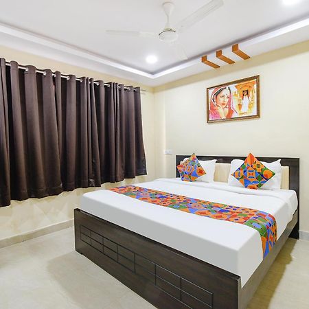 Fabhotel N Residency, Hitech City - 350M From Yashoda Hospital, Hitech City Hyderabad Eksteriør bilde