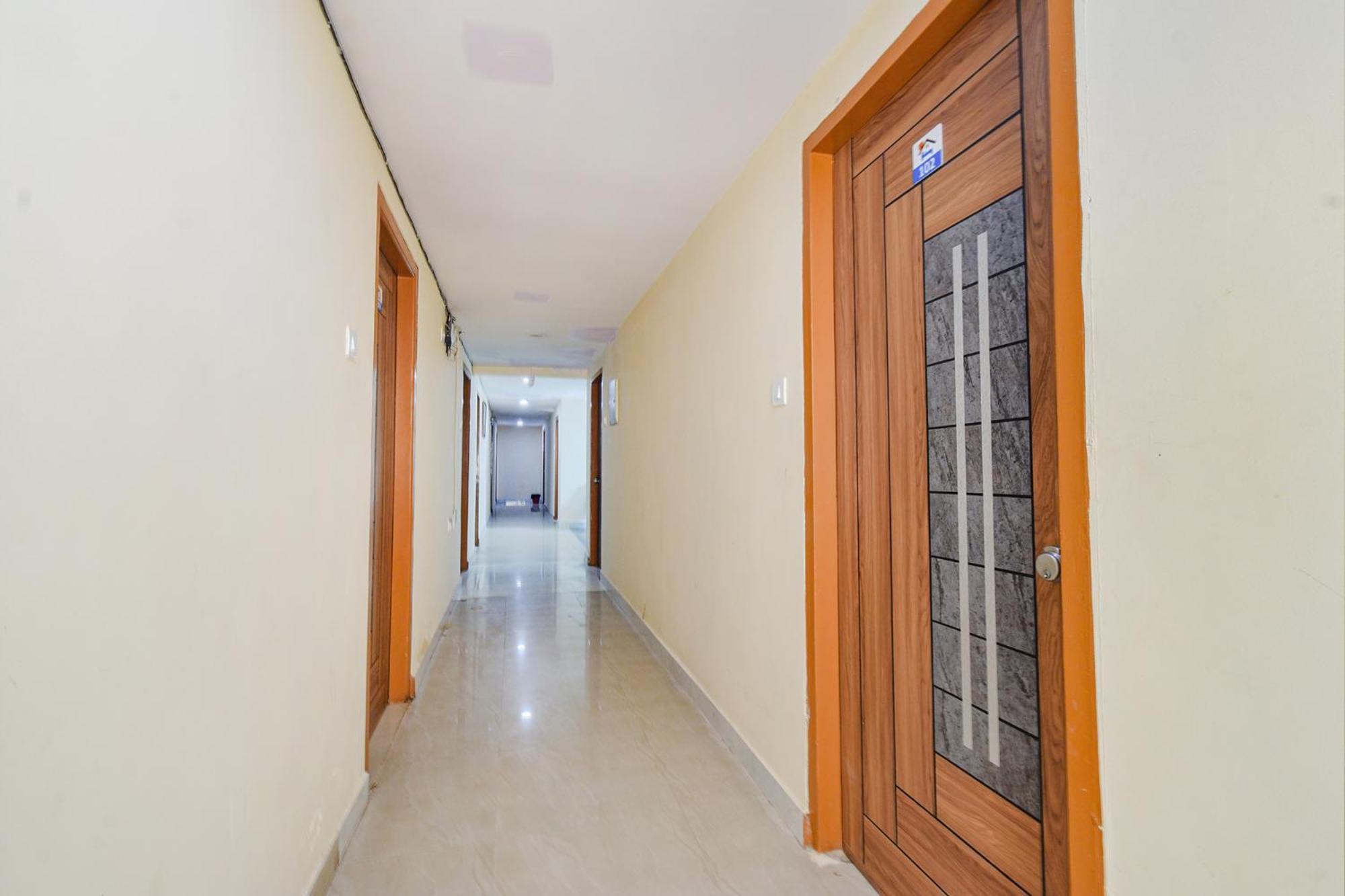 Fabhotel N Residency, Hitech City - 350M From Yashoda Hospital, Hitech City Hyderabad Eksteriør bilde