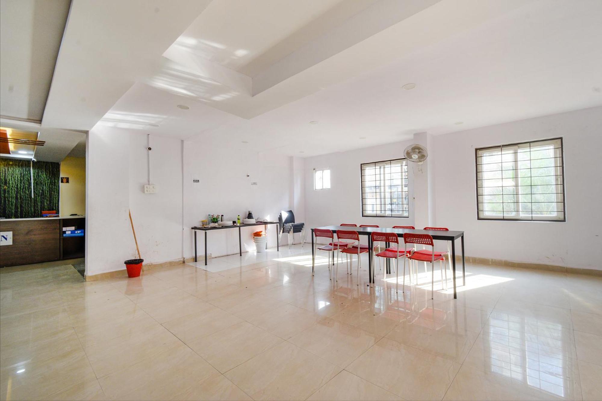 Fabhotel N Residency, Hitech City - 350M From Yashoda Hospital, Hitech City Hyderabad Eksteriør bilde