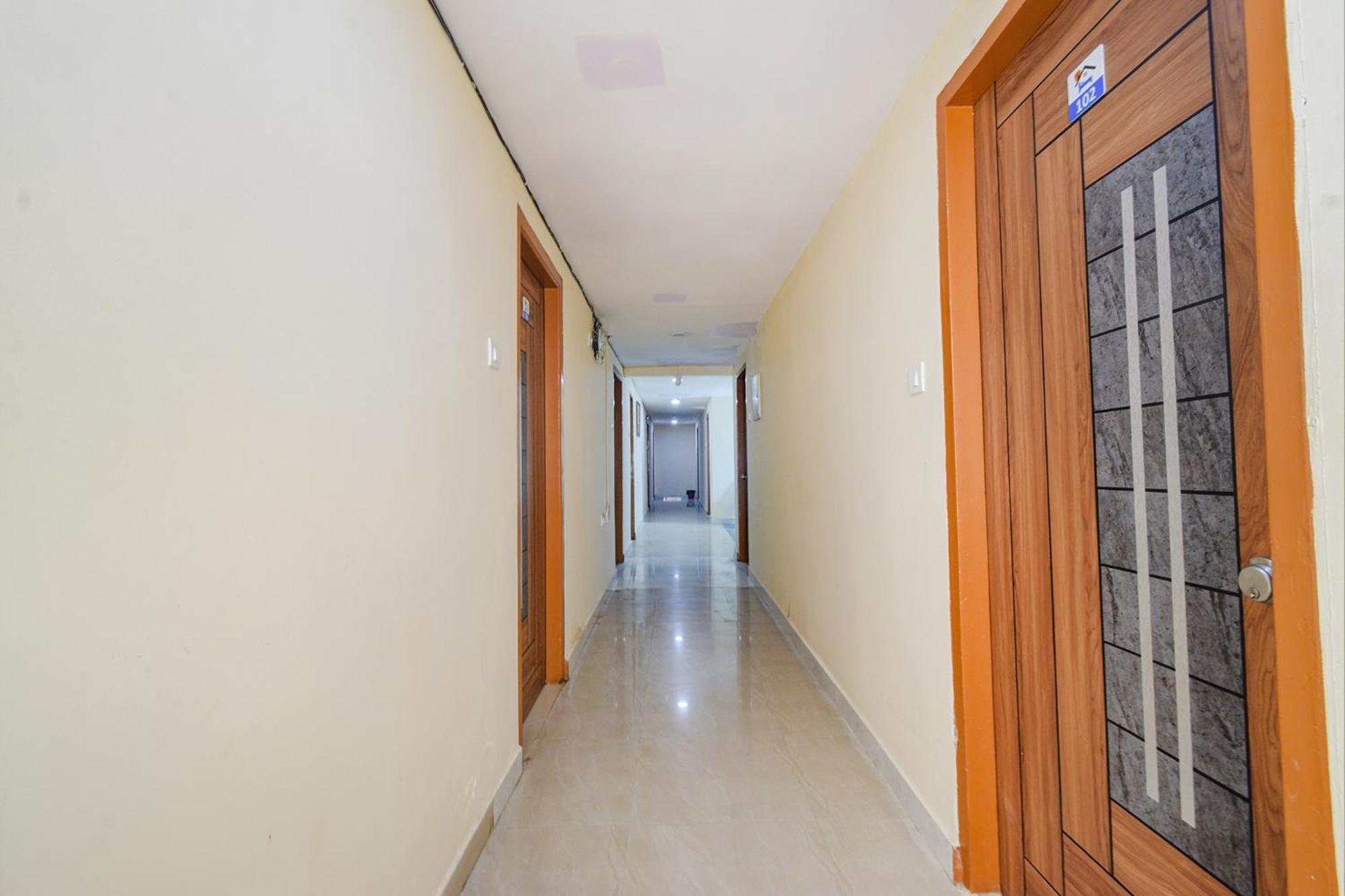 Fabhotel N Residency, Hitech City - 350M From Yashoda Hospital, Hitech City Hyderabad Eksteriør bilde